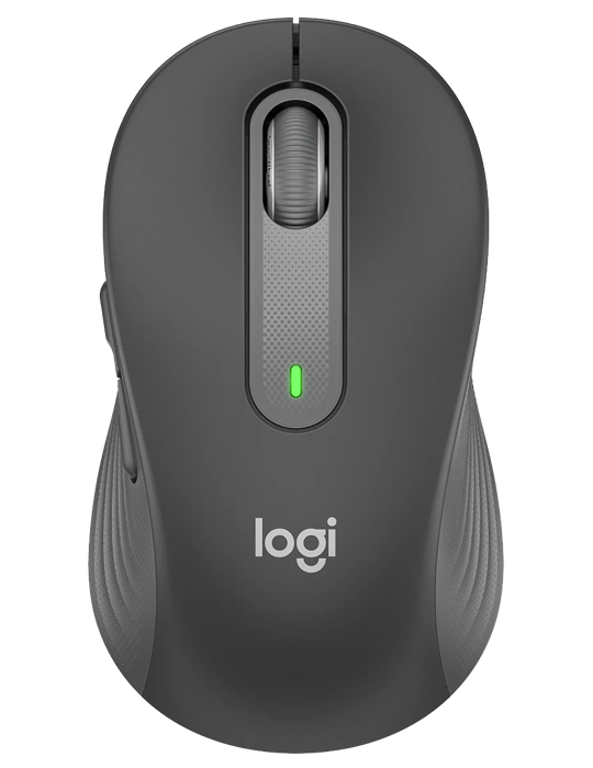 Bezdrátová Myš Logitech Signature M650, šedá
