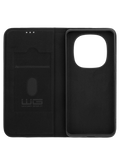 Flip Duet Redmi Note 14Pro/Pro+ 5G, černá