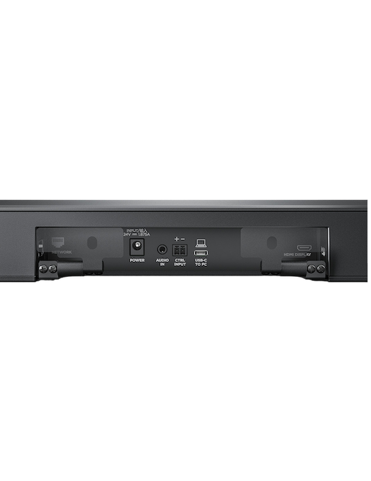 Videobar VB1, černá