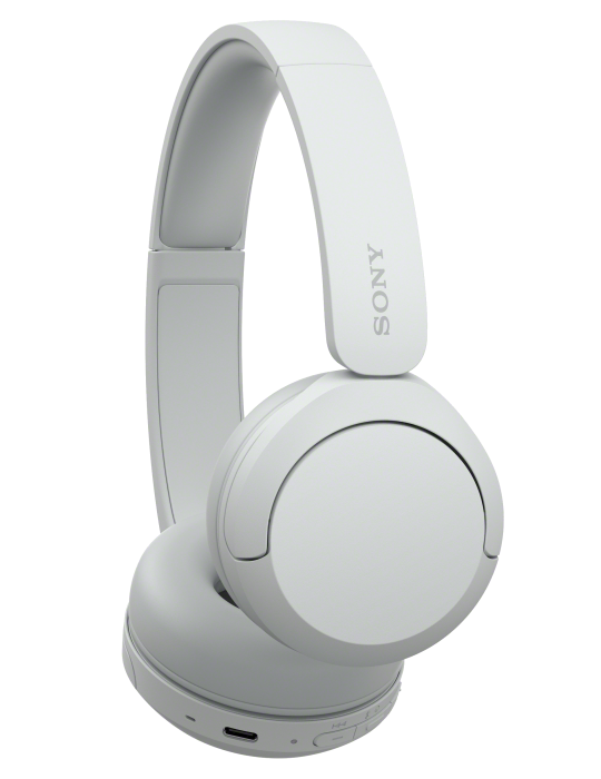 Bezdrátová sluchátka Sony WH-CH520, bílá