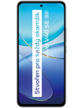 vivo V40 SE 5G 256GB, fialová