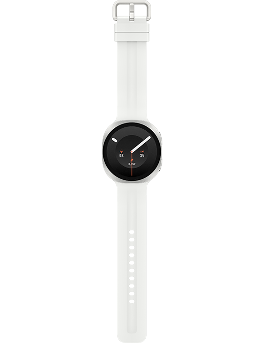 Hodinky Samsung Galaxy Watch 9 40mm LTE, krémová