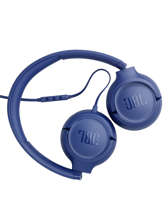 Sluchátka JBL Tune 530C, modrá