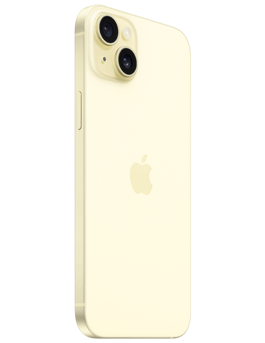iPhone 15 Plus 128GB 5G, žlutá