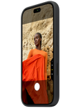Apple Silikonový kryt s MagSafe na iPhone 18 Pro, černá