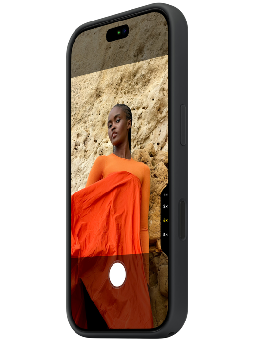 Apple Silikonový kryt s MagSafe na iPhone 18 Pro, černá