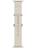 Řemínek Apple Watch ocean 42/44/45/46/49 mm, béžová