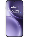 Vivo X300 Pro 5G 512GB, černá