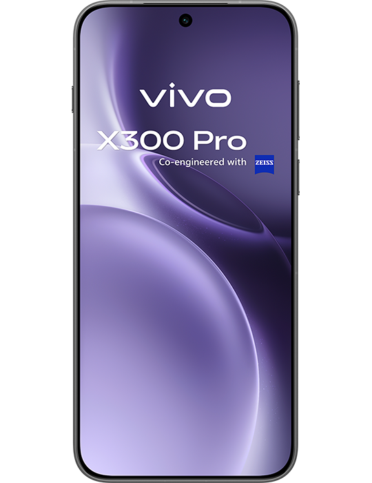 Vivo X300 Pro 5G 512GB, černá