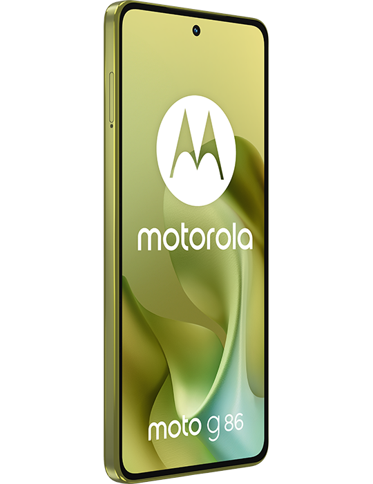 Motorola Moto G86 5G 256GB, zelená