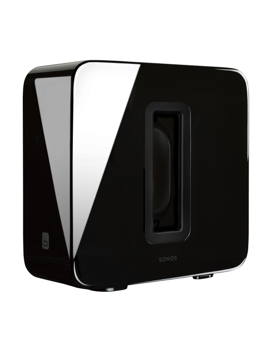 Subwoofer Sonos Sub bezdrátový, černá