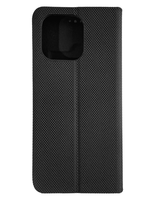 Flip Duet Xiaomi Redmi Note 17 5G, černá