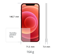 Repasovaný iPhone 12 64GB 5G, černá