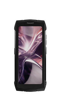 Doogee Smini 256GB, černá