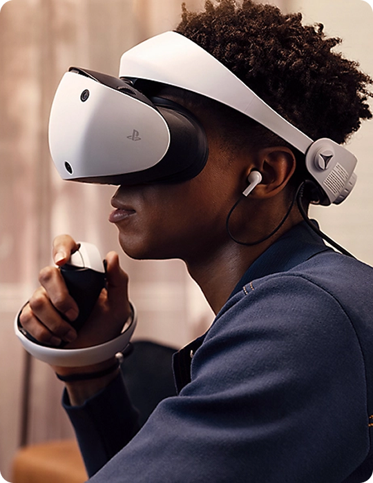 Sony PlayStation souprava VR2, bílá
