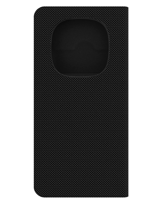 Flip Duet Xiaomi Redmi Note 15 Pro 5G, černá