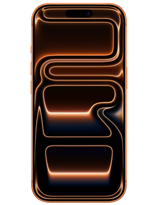 iPhone 17 Pro 5G 512GB, kosmicky oranžová