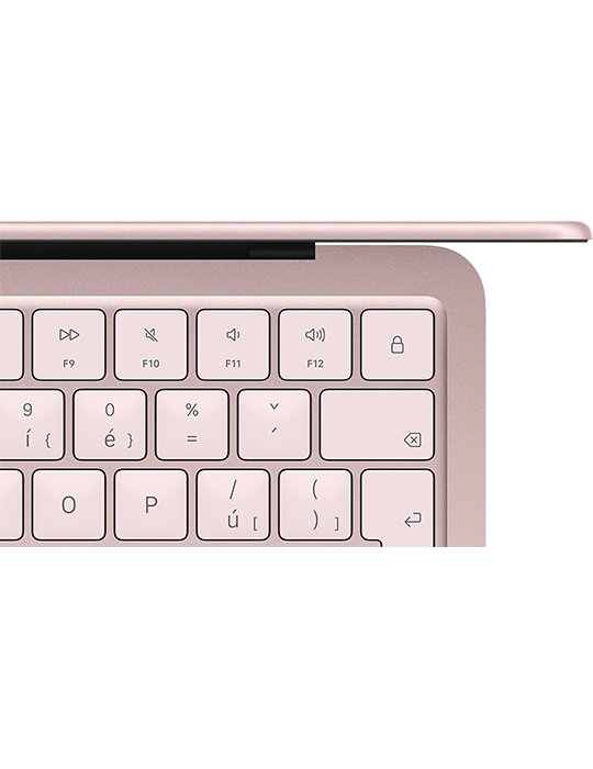 MacBook Neo 13" A18 256GB (MHFH4CZ/A), ruměná