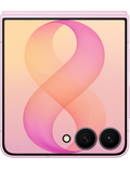 Samsung Galaxy Z Flip8 5G 256GB, Pink