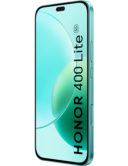 HONOR 400 Lite 5G 256GB, zelená