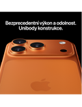 iPhone 17 Pro Max 5G 2TB, kosmicky oranžová