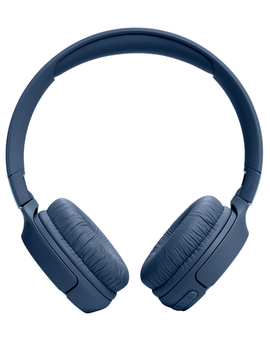 Sluchátka JBL Tune 520BT, modrá