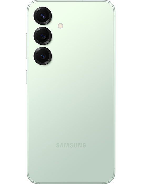 Samsung Galaxy S25 5G 256GB, zelená