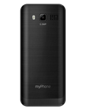 myPhone Up Smart, černá