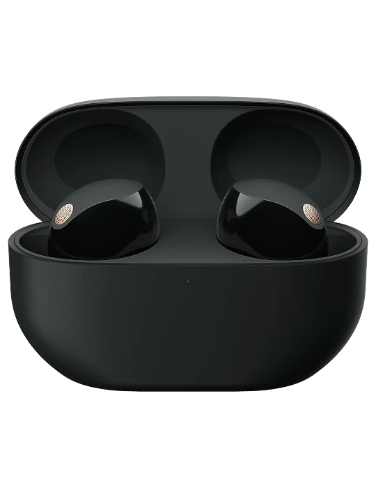 Sluchátka Bluetooth Sony WF-1000XM5, černá