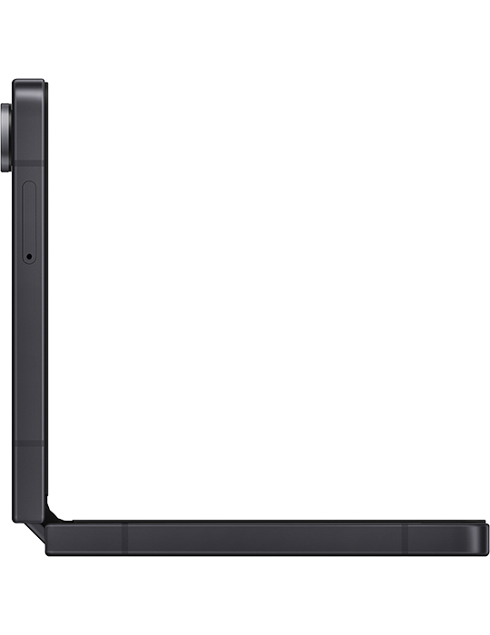 Samsung Galaxy Z Flip7 5G 256GB, černá