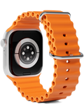 Řemínek Apple Watch ocean 38/40/41/42 mm, oranžová