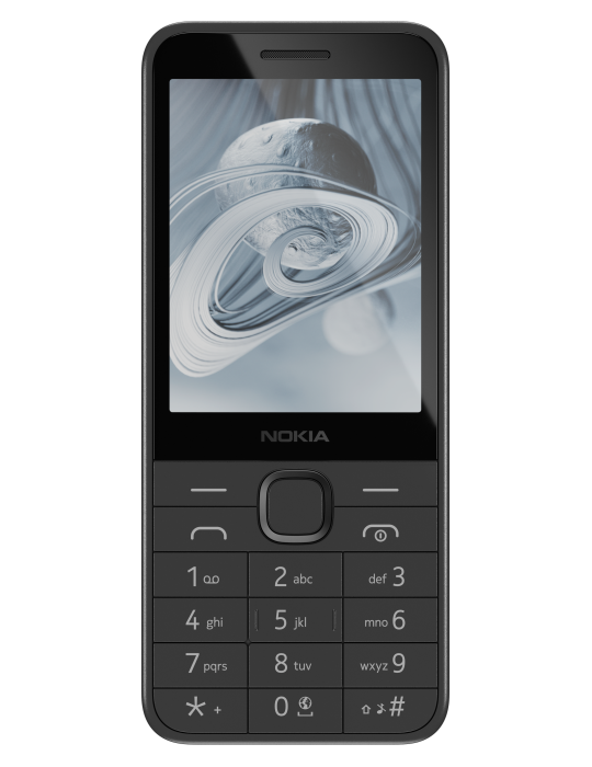 Nokia 215 4G, černá
