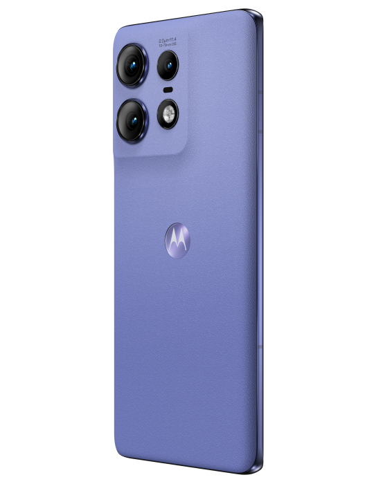 Motorola EDGE 50 Pro 5G 512GB, fialová