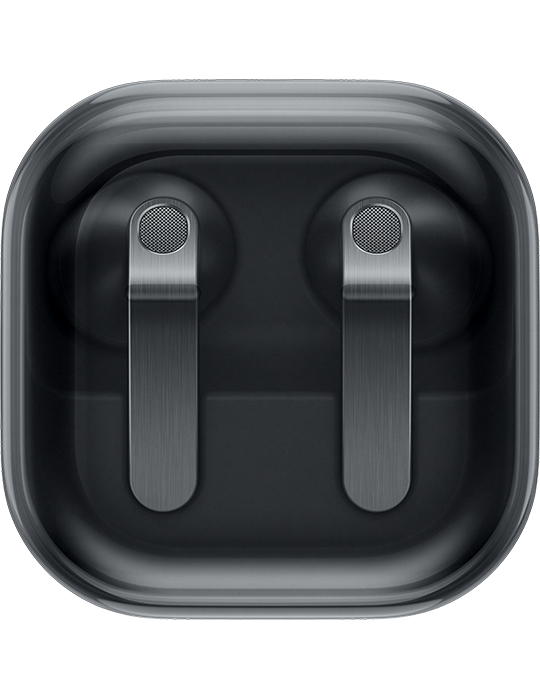 Sluchátka Samsung Galaxy Buds4, černá
