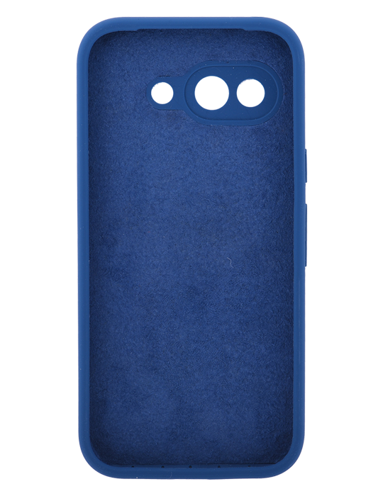 Kryt Liquid Google Pixel 9a 5G, modrá