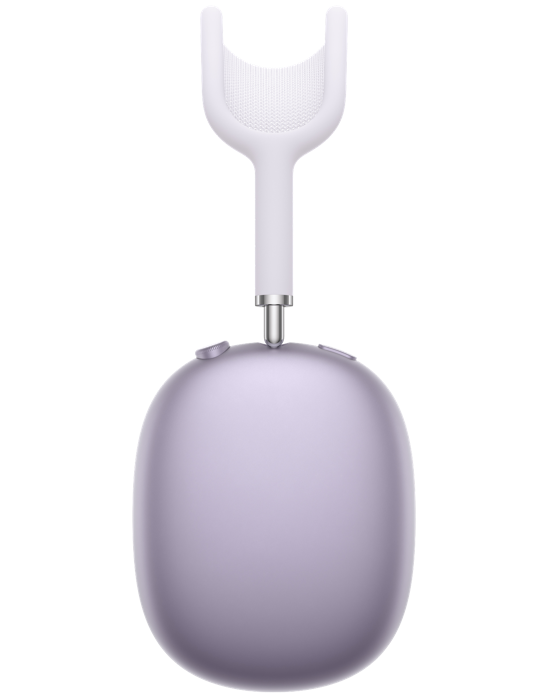 Sluchátka Apple AirPods Max, fialová