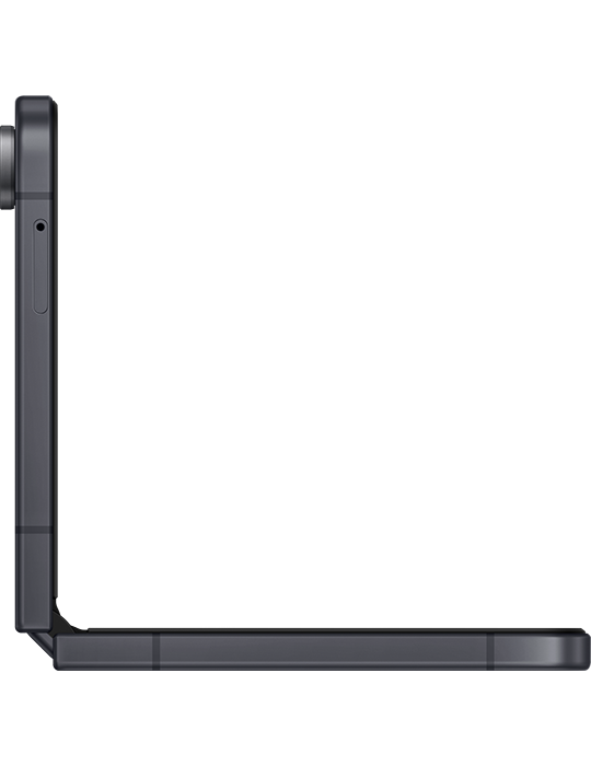 Samsung Galaxy Z Flip8 5G 256GB, Graphite