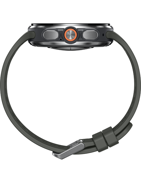 Hodinky Samsung Galaxy Watch Ultra 2 47mm, stříbrná