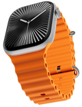 Řemínek Apple Watch ocean 38/40/41/42 mm, oranžová