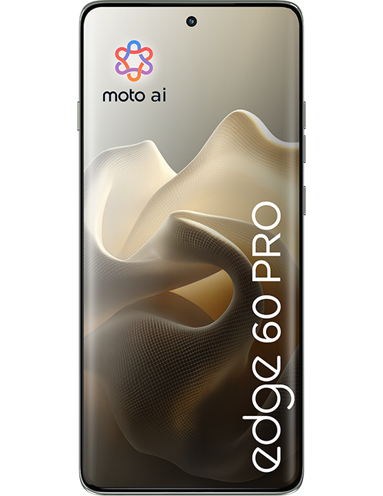 Motorola Edge 60 Pro 5G 512GB, zelená