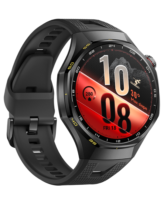 Hodinky Huawei Watch GT 7 PRO, černá