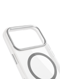 Kryt Epico Hero Pro Mag+ iPhone 17 Pro Max Qi2 & Magsafe kompatibilní, transparent
