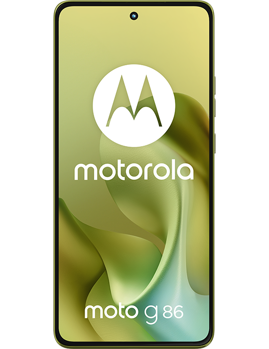 Motorola Moto G86 5G 256GB, zelená