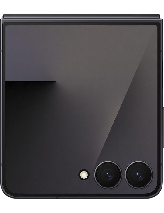 Samsung Galaxy Z Flip7 5G 256GB, černá