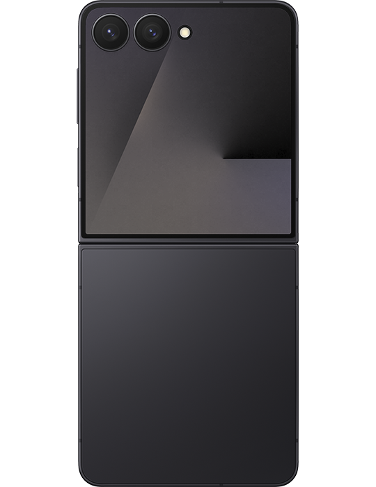 Samsung Galaxy Z Flip7 5G 256GB, černá