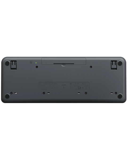 Klávesnice Logitech K250 Bluetooth, černá