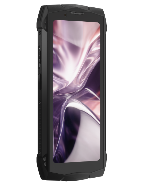 Doogee Smini 256GB, černá