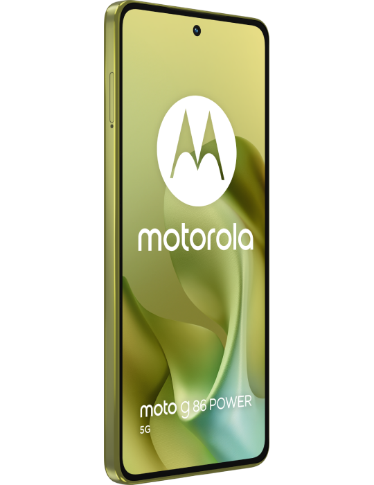 Motorola Moto G86 Power Ed. 5G 256GB, zelená