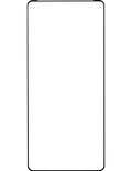 Sklo 4D/FG Xiaomi Redmi Note 13 5G/Note 13 Pro 4G, černá