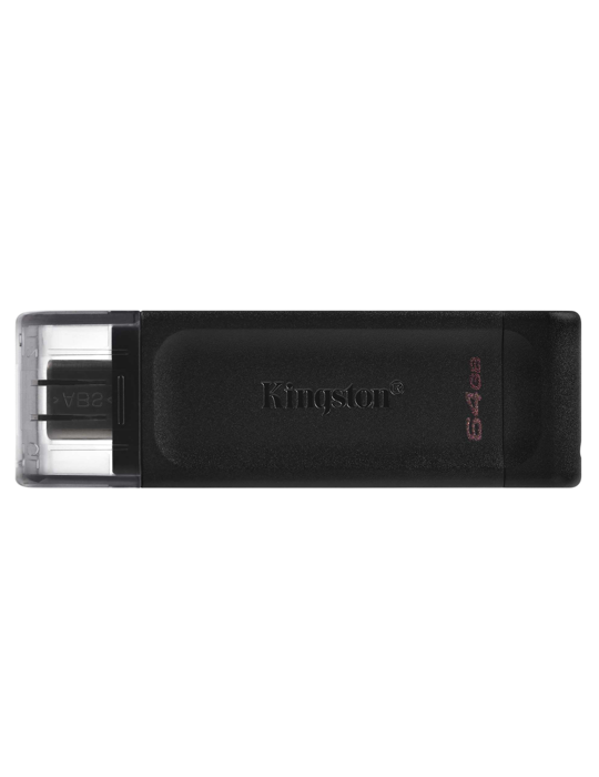 Flash disk Kingston 64GB, černá